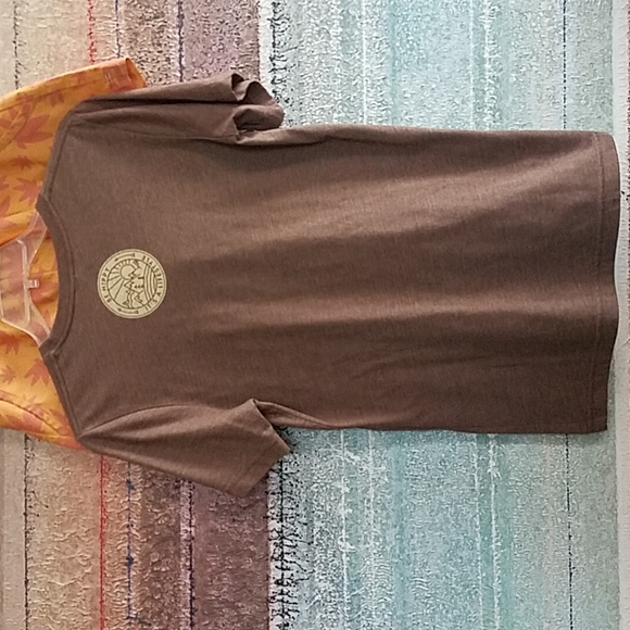 Be Hippy SS Tee Sz S - Picture 3 of 6